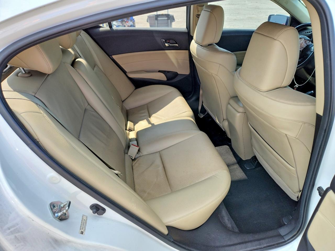 2013 ACURA ILX