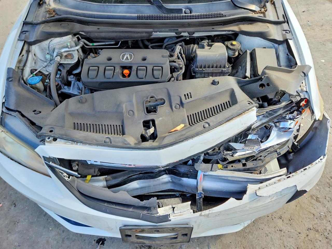 2013 ACURA ILX