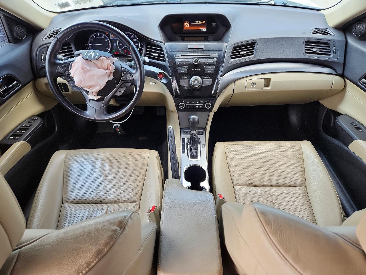 2013 ACURA ILX