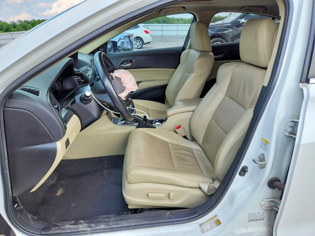 2013 ACURA ILX