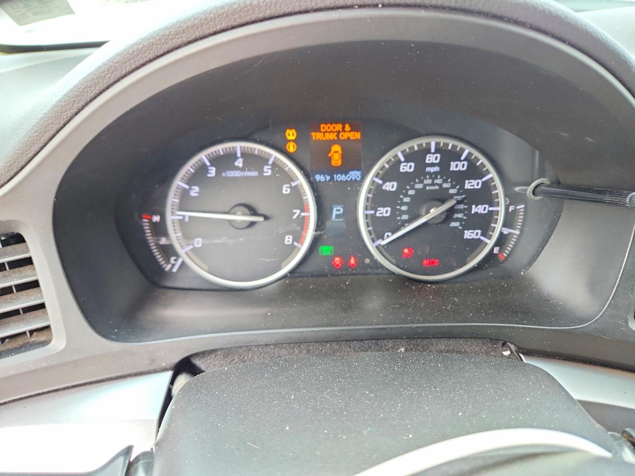 2013 ACURA ILX