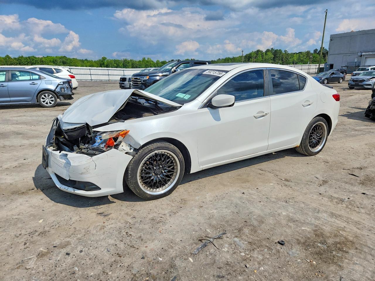 2013 ACURA ILX
