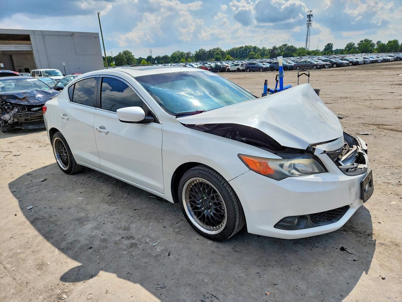 2013 ACURA ILX