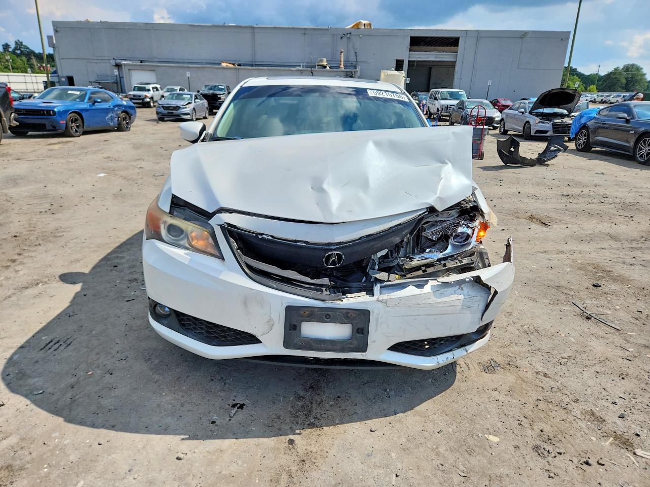 2013 ACURA ILX