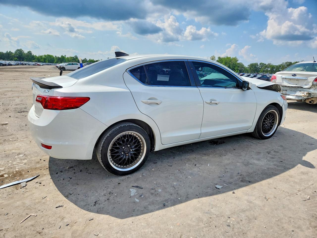 2013 ACURA ILX