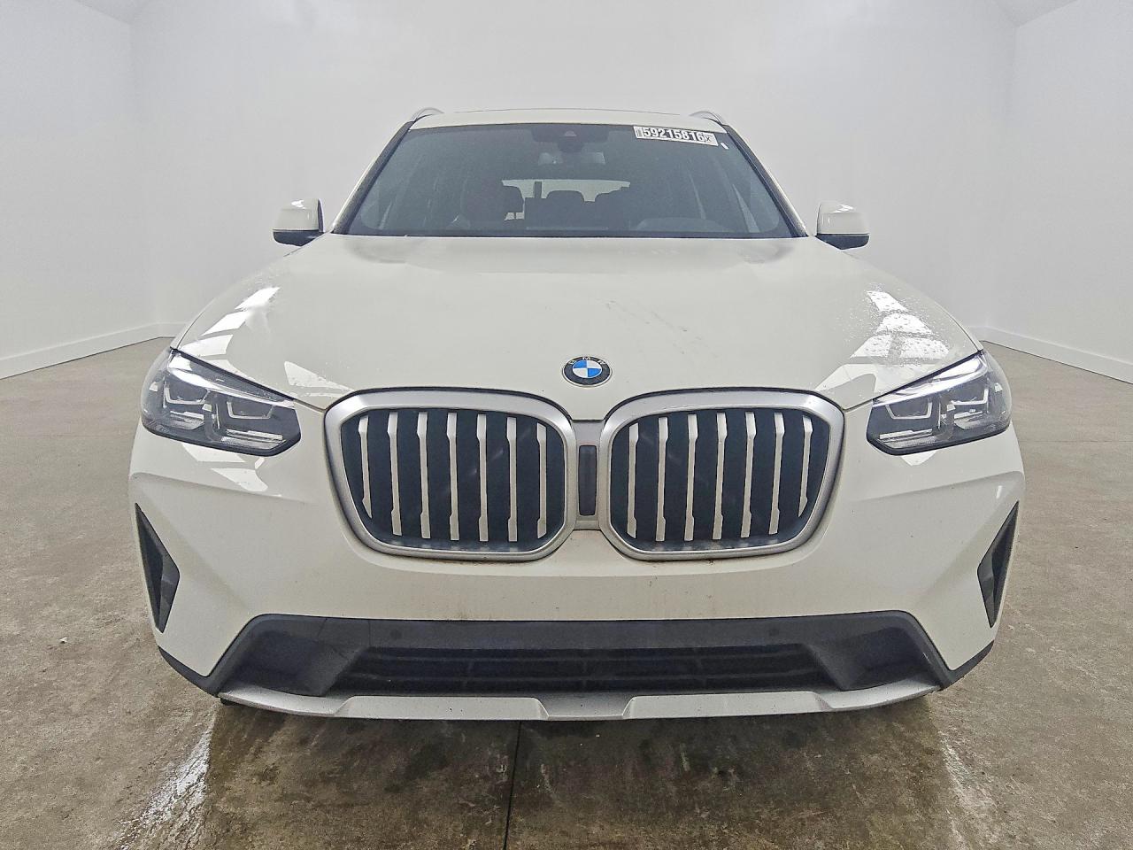 2023 BMW X3