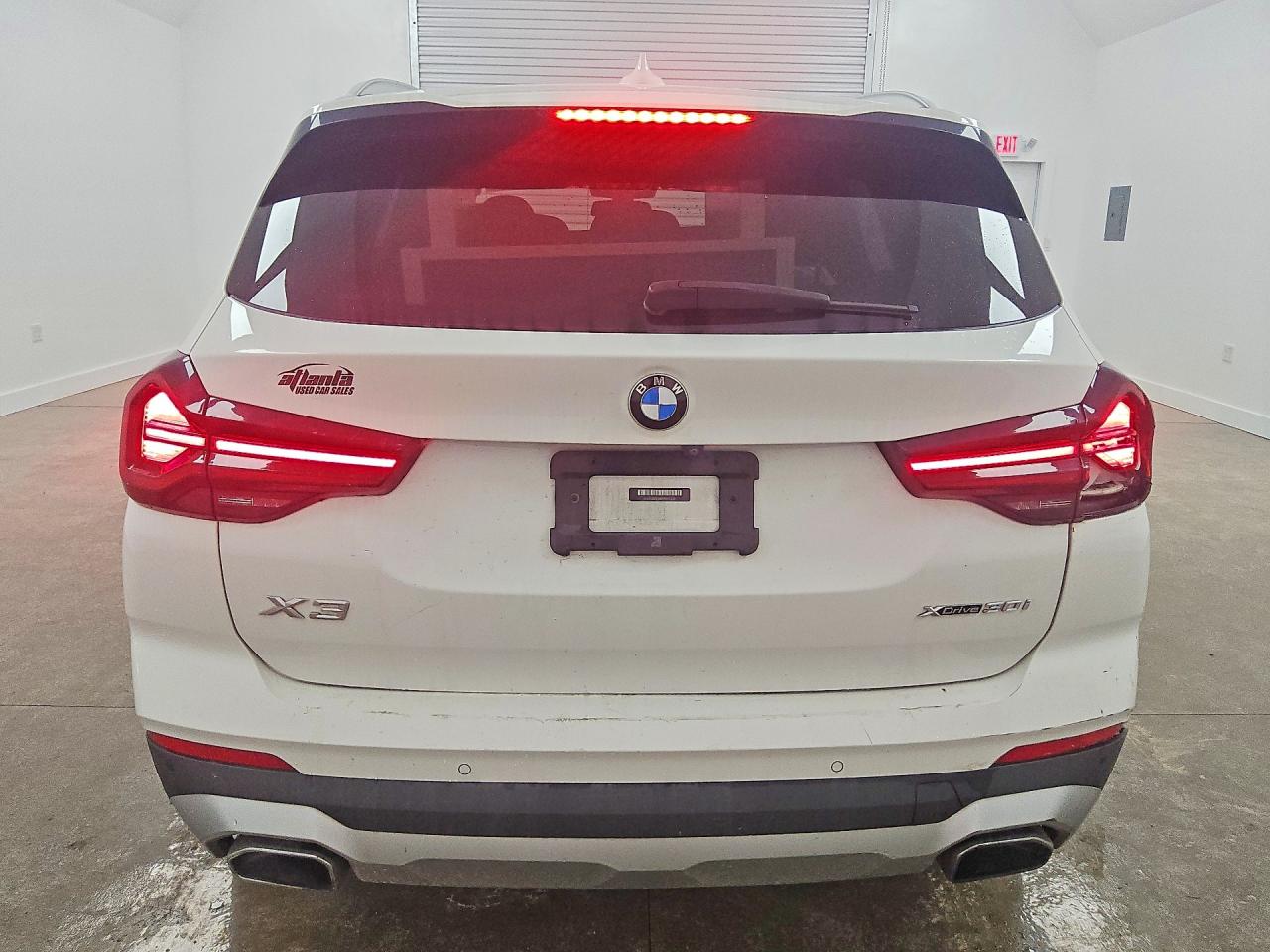 2023 BMW X3