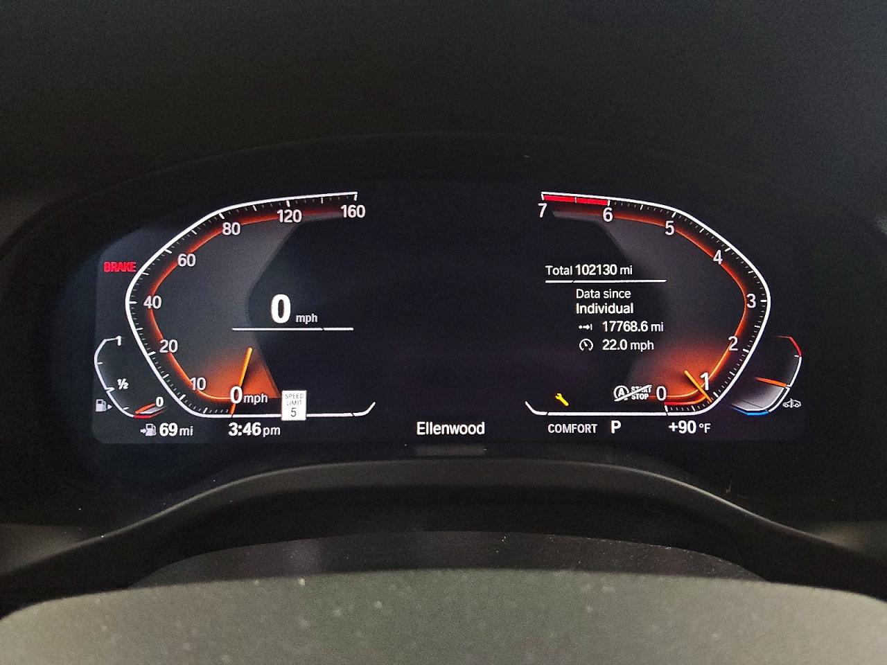 2023 BMW X3