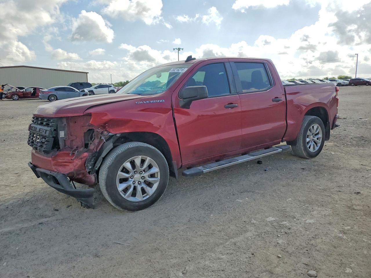 2019 CHEVROLET SILVERADO