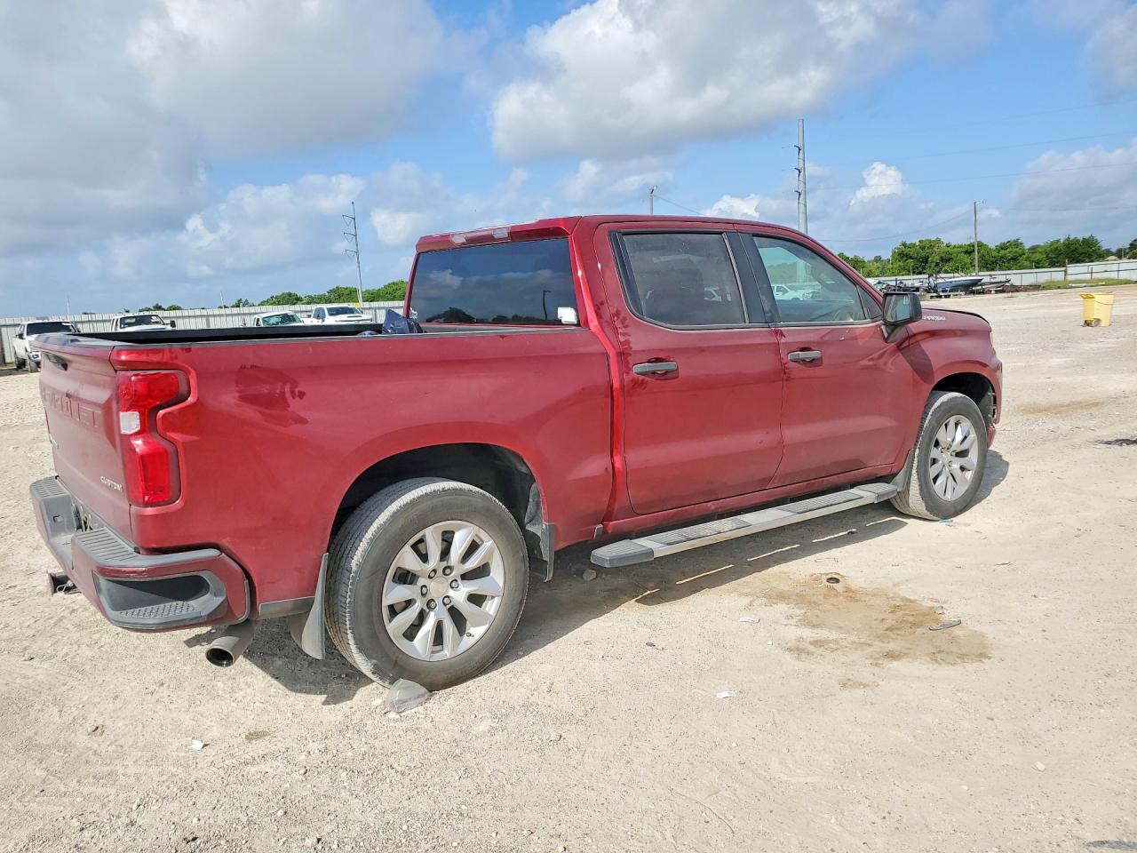 2019 CHEVROLET SILVERADO