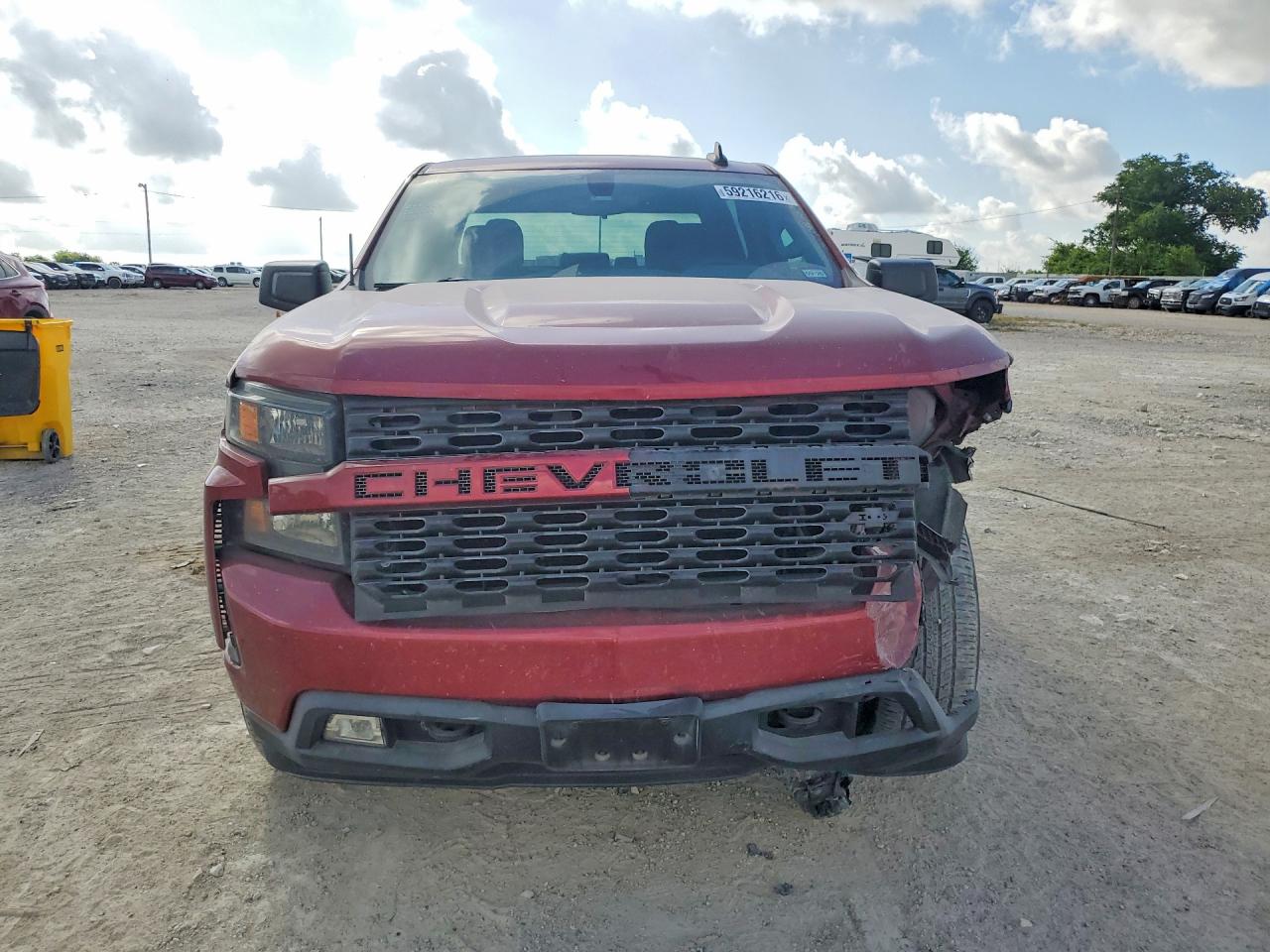 2019 CHEVROLET SILVERADO