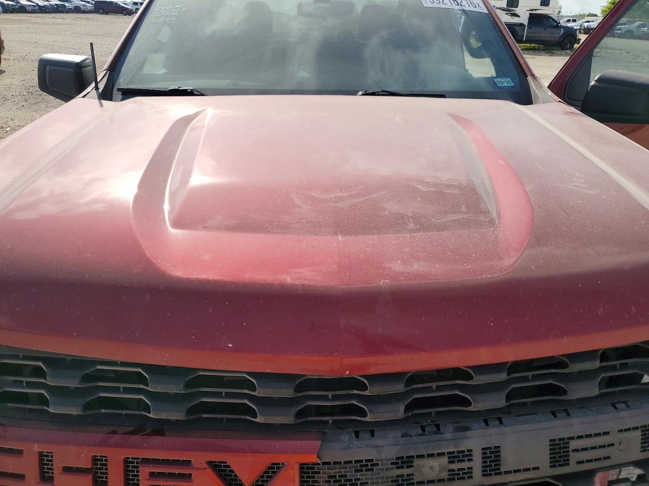 2019 CHEVROLET SILVERADO