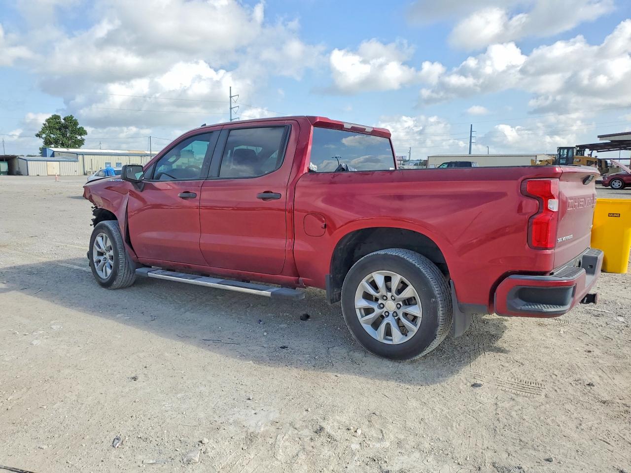 2019 CHEVROLET SILVERADO