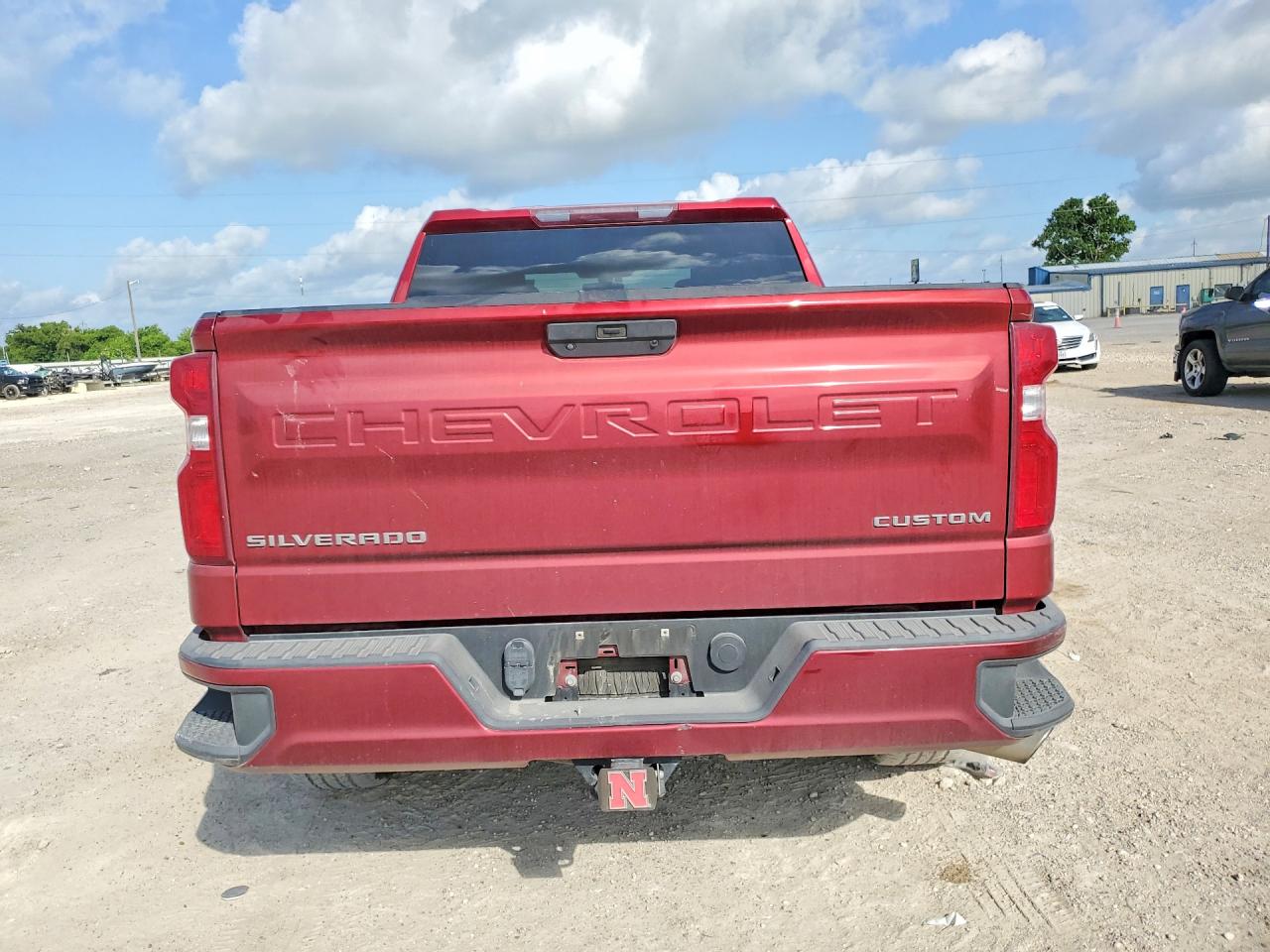 2019 CHEVROLET SILVERADO