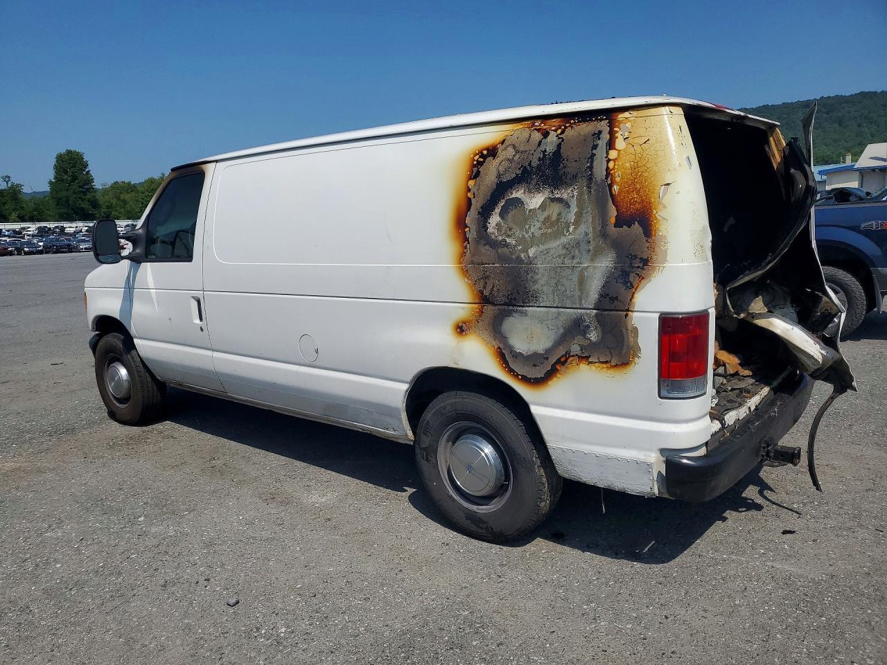 2007 FORD ECONOLINE