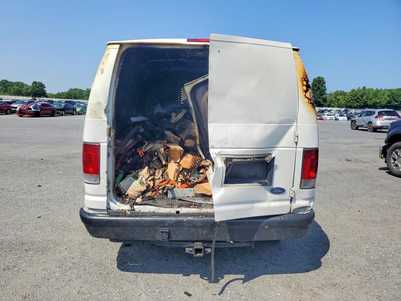 2007 FORD ECONOLINE
