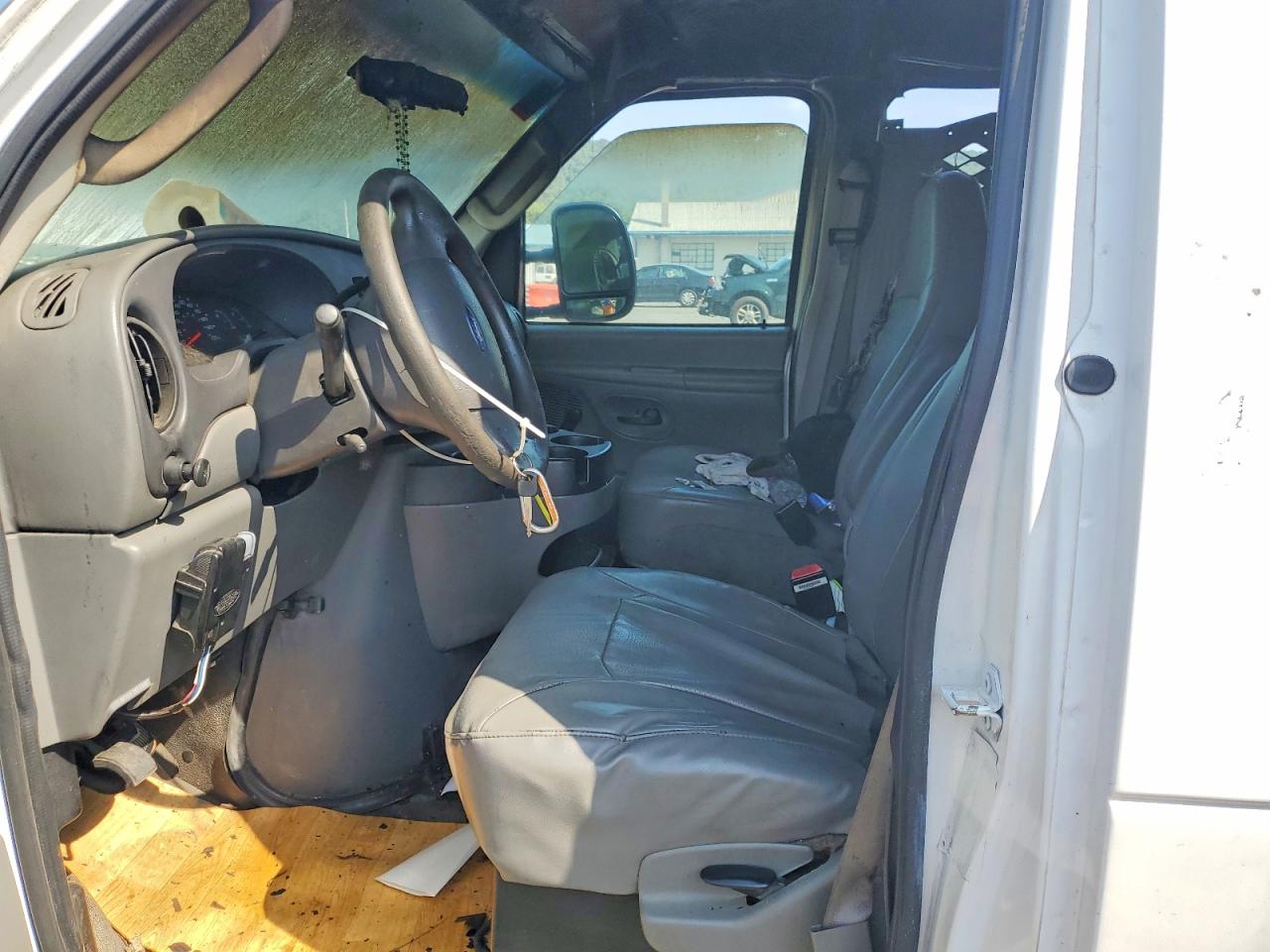 2007 FORD ECONOLINE