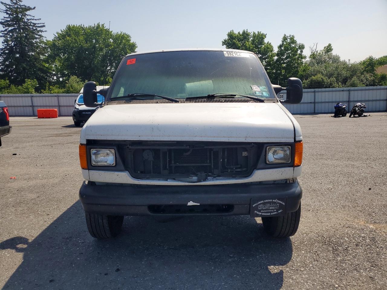 2007 FORD ECONOLINE