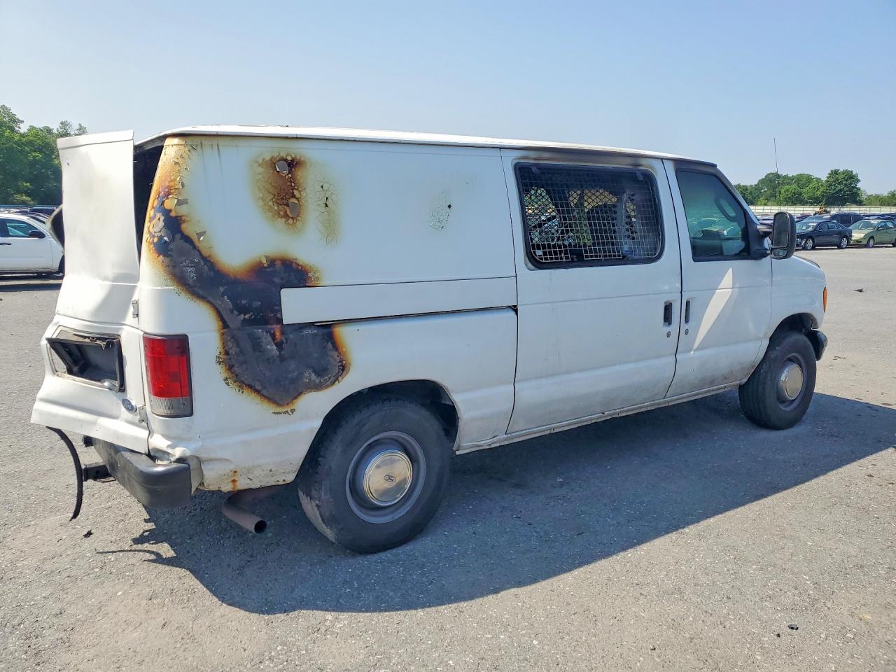 2007 FORD ECONOLINE