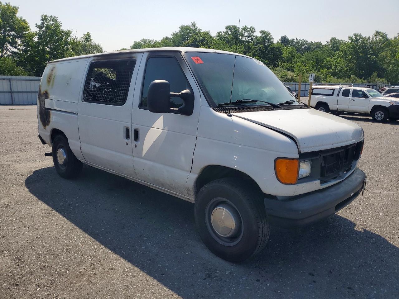 2007 FORD ECONOLINE