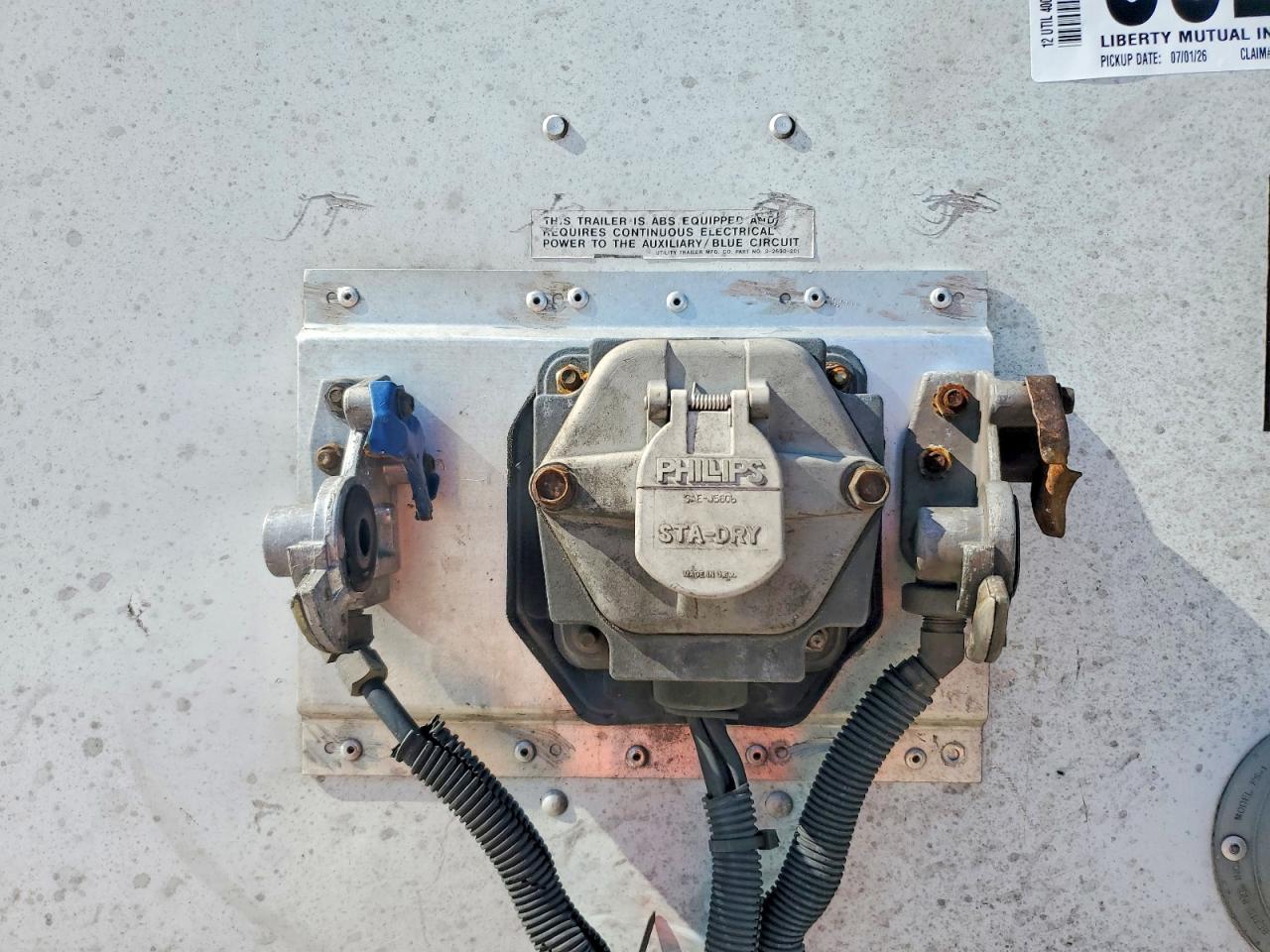 2012 UTILITY ALL Models