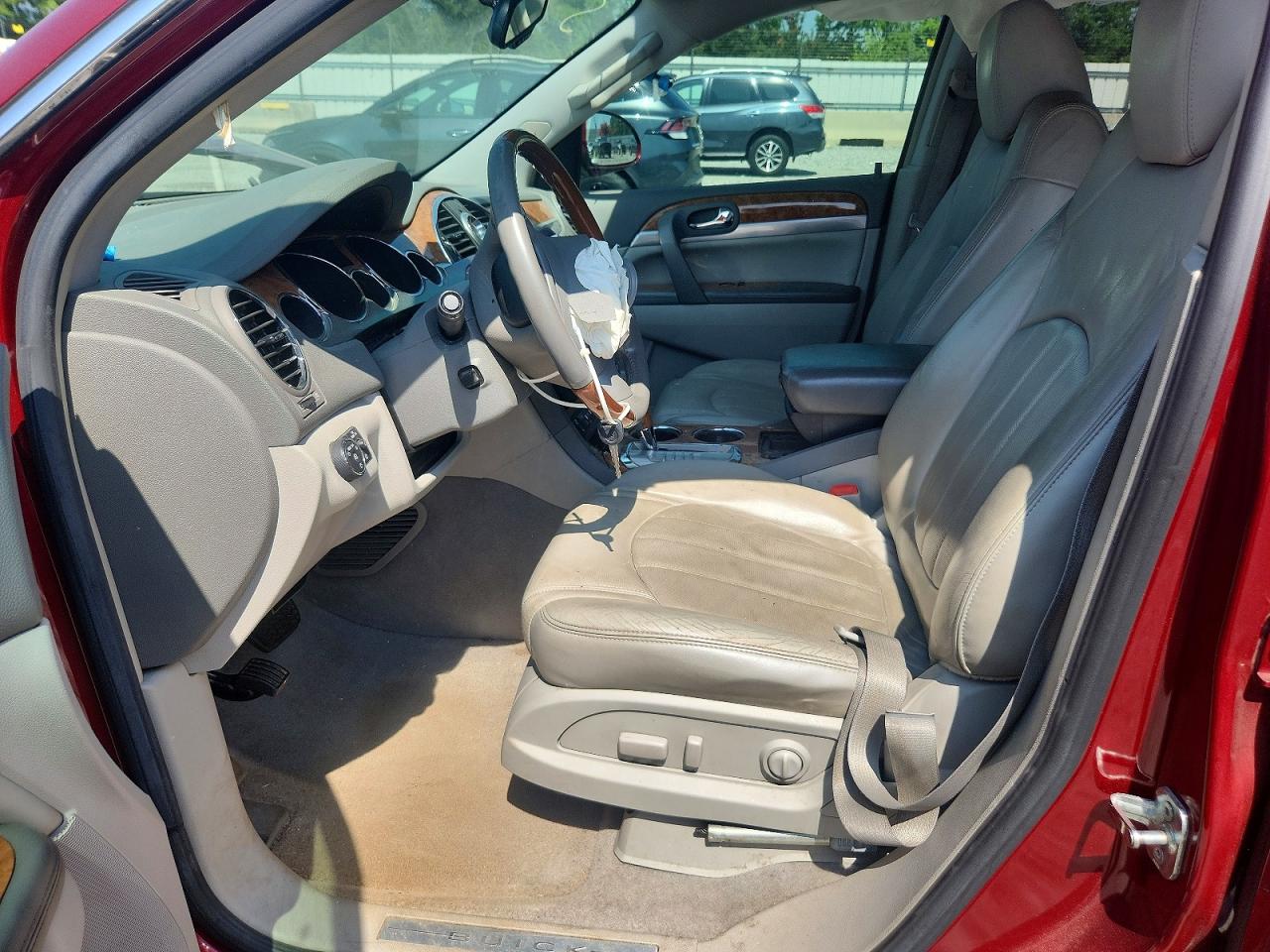 2009 BUICK ENCLAVE