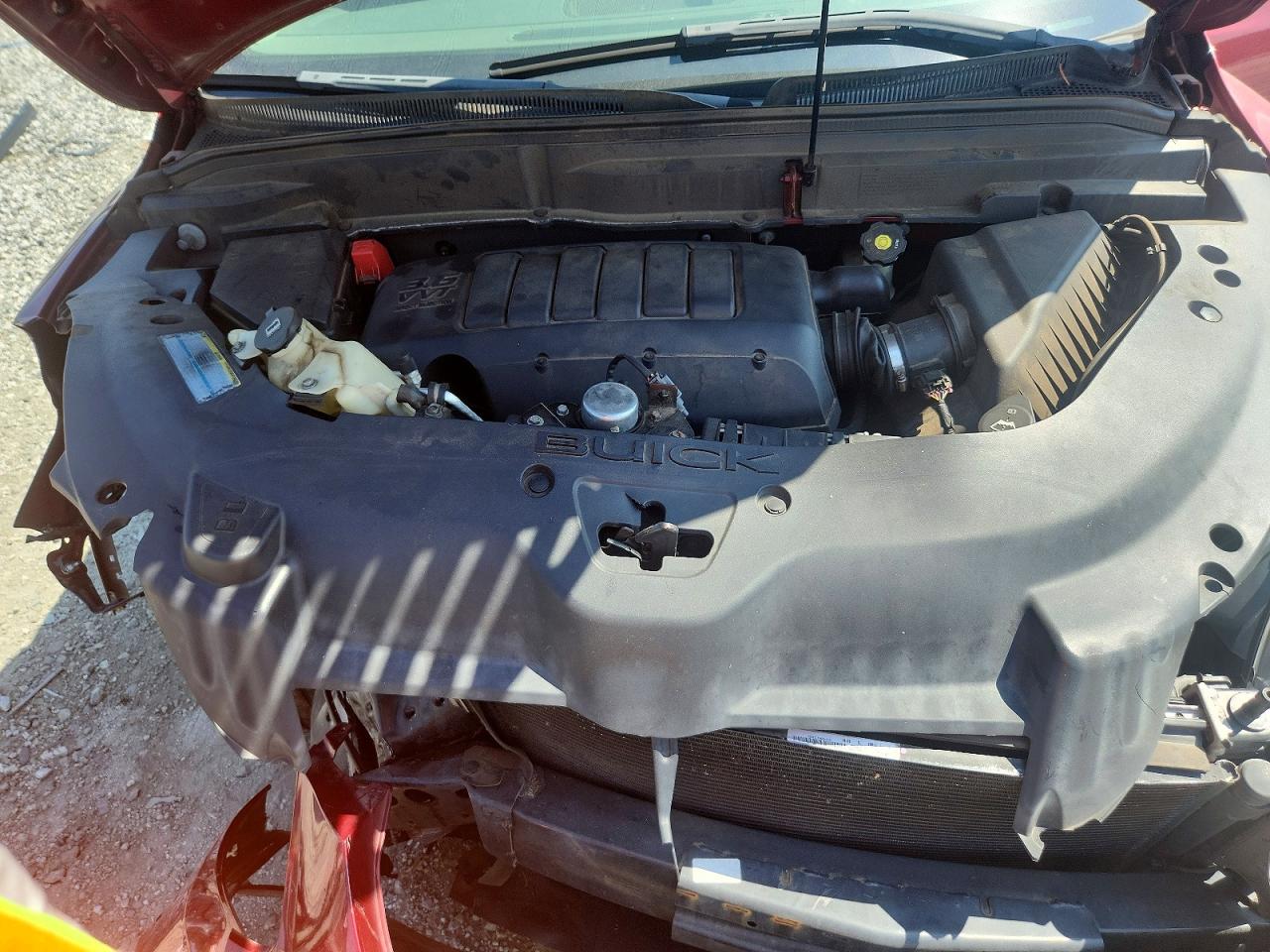 2009 BUICK ENCLAVE