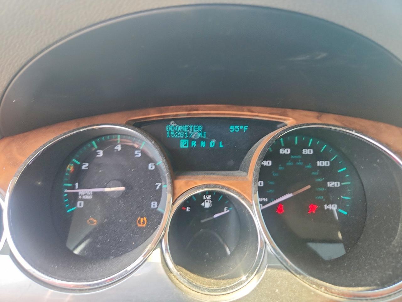 2009 BUICK ENCLAVE