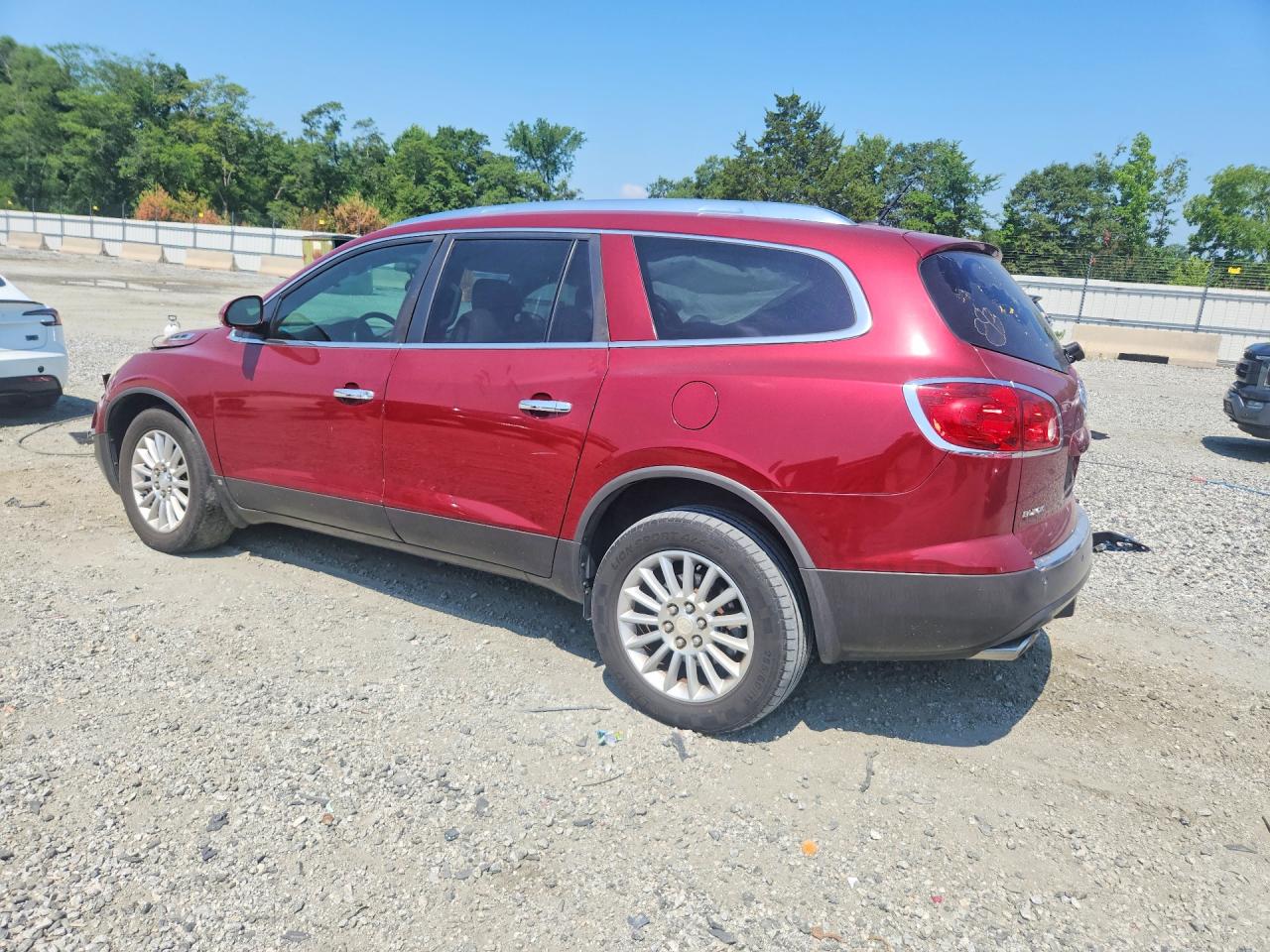 2009 BUICK ENCLAVE