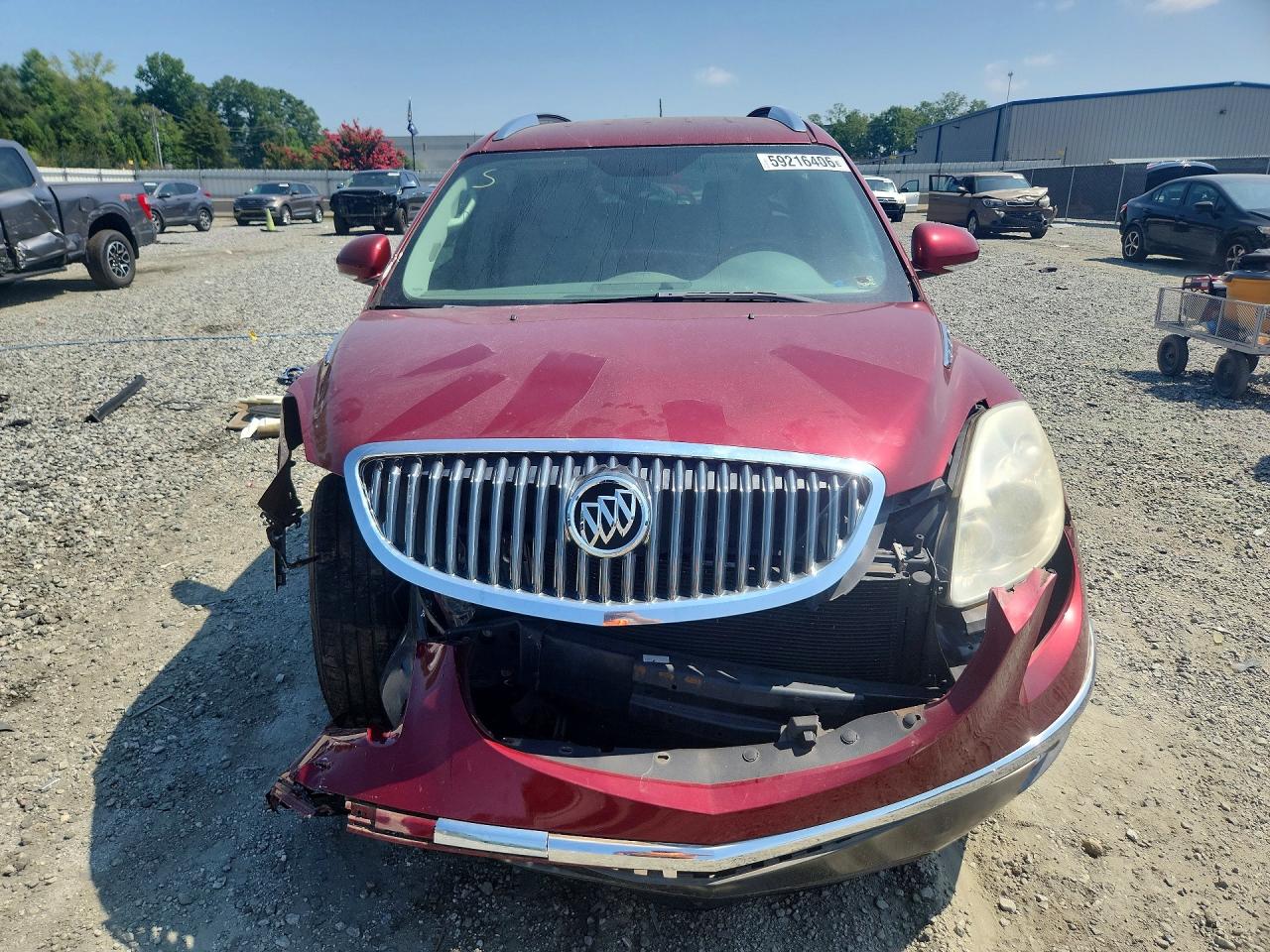 2009 BUICK ENCLAVE