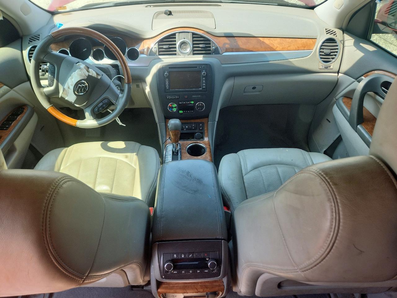 2009 BUICK ENCLAVE