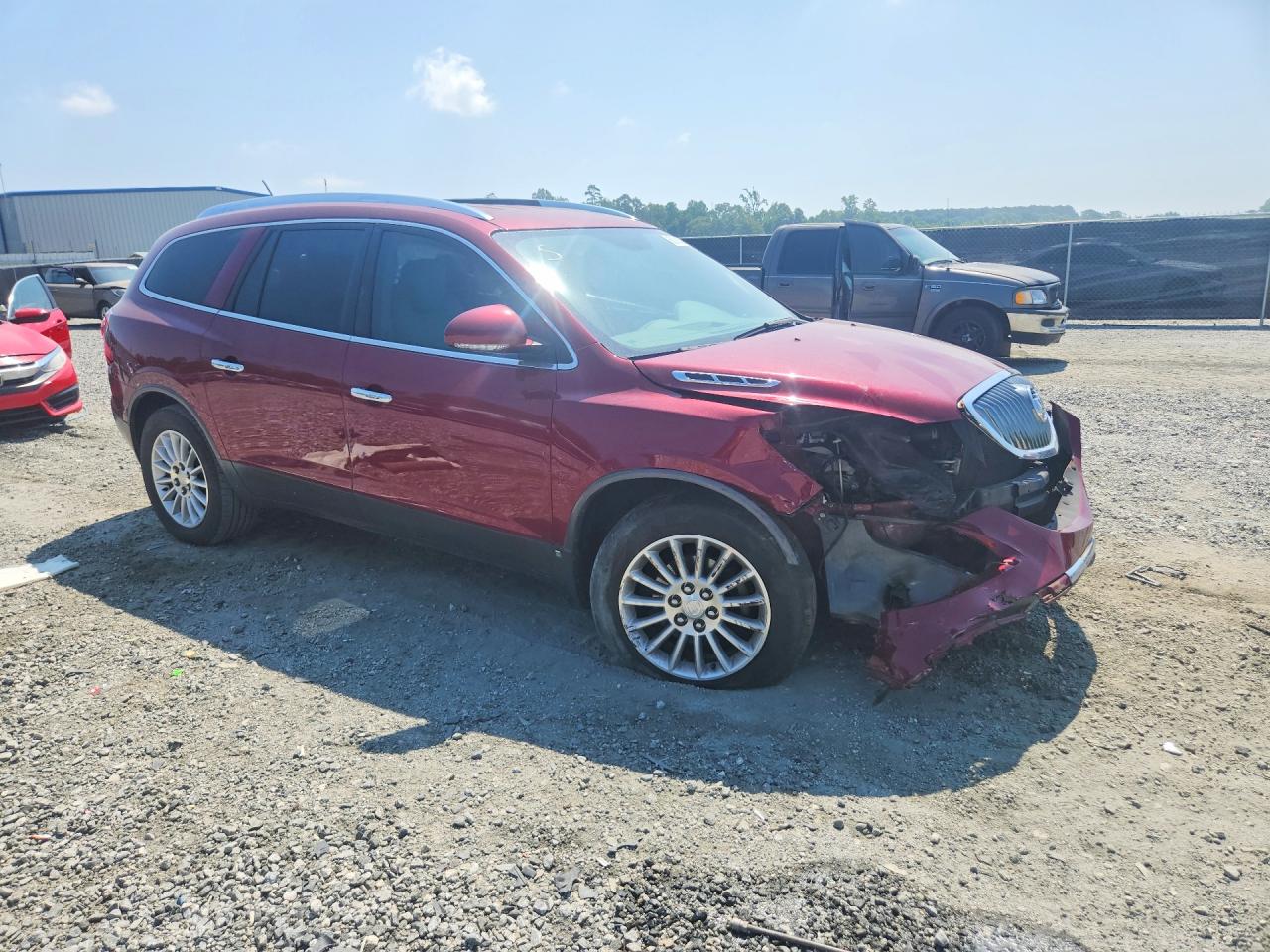 2009 BUICK ENCLAVE