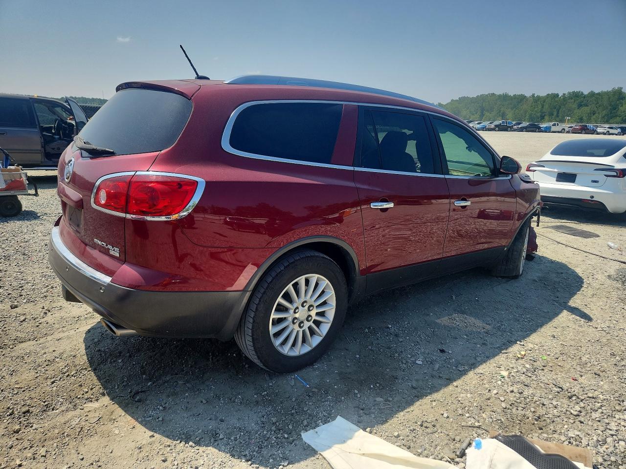 2009 BUICK ENCLAVE