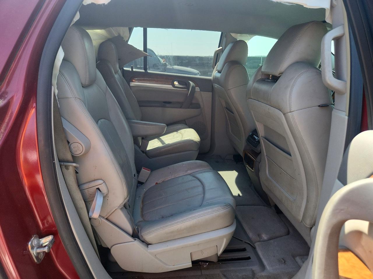 2009 BUICK ENCLAVE