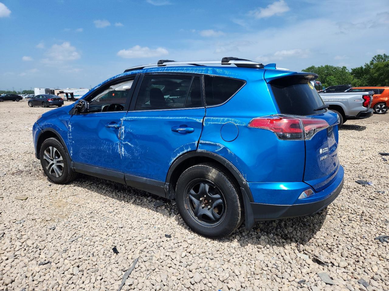 2016 TOYOTA RAV4