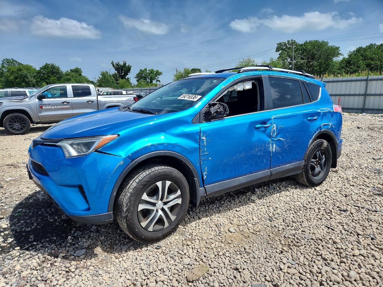 2016 TOYOTA RAV4