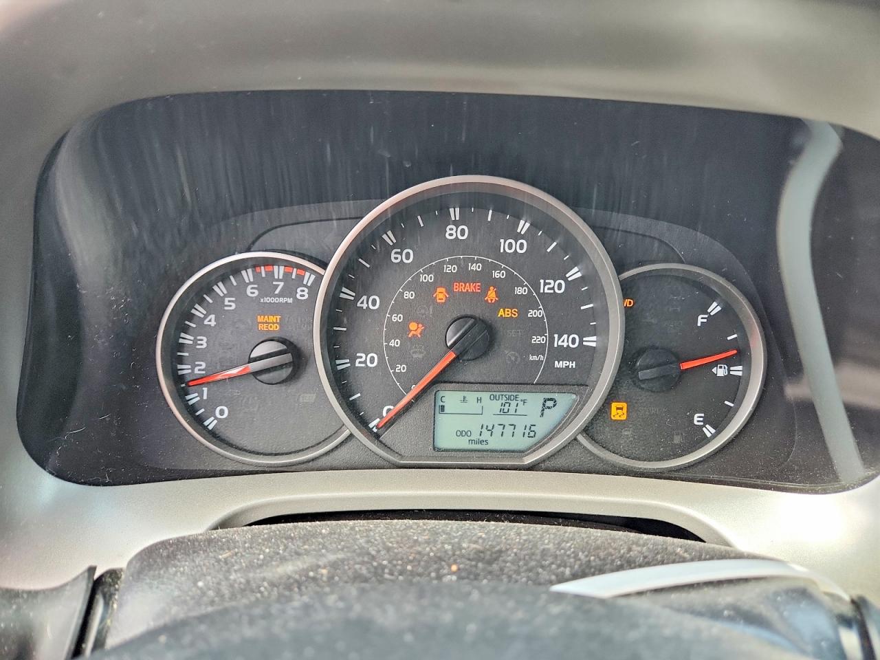 2016 TOYOTA RAV4