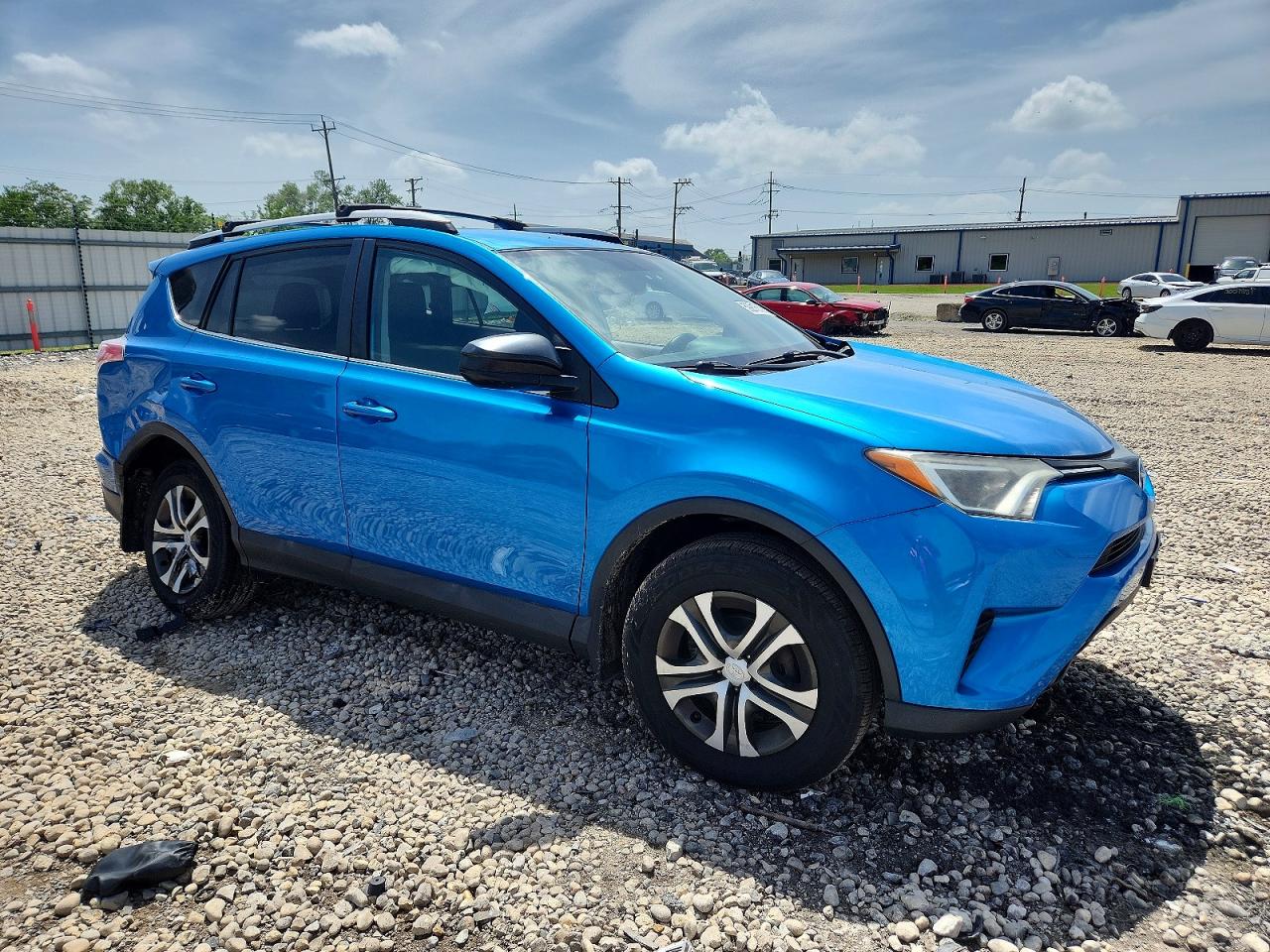 2016 TOYOTA RAV4
