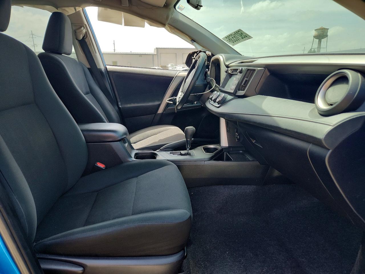 2016 TOYOTA RAV4
