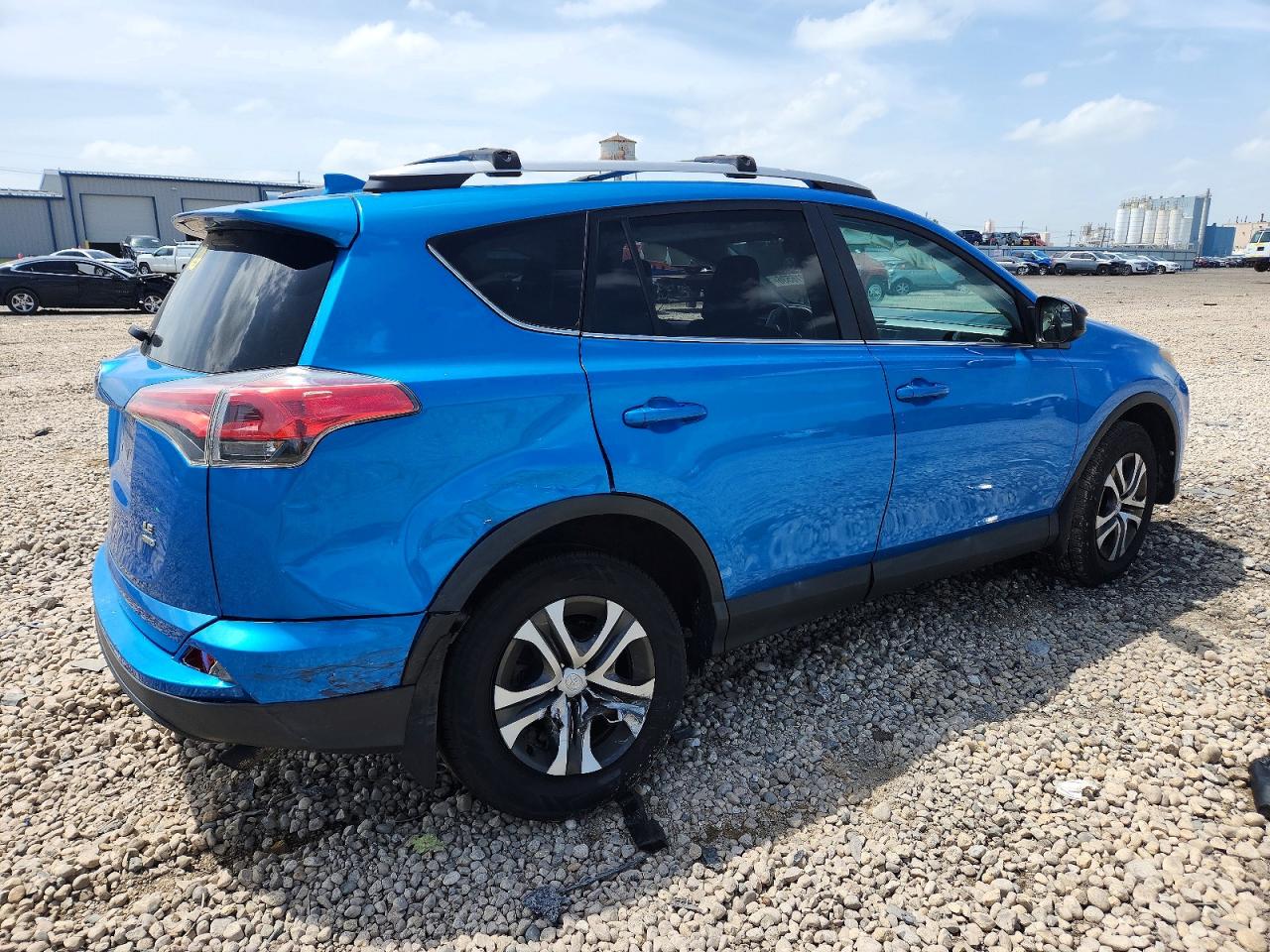 2016 TOYOTA RAV4