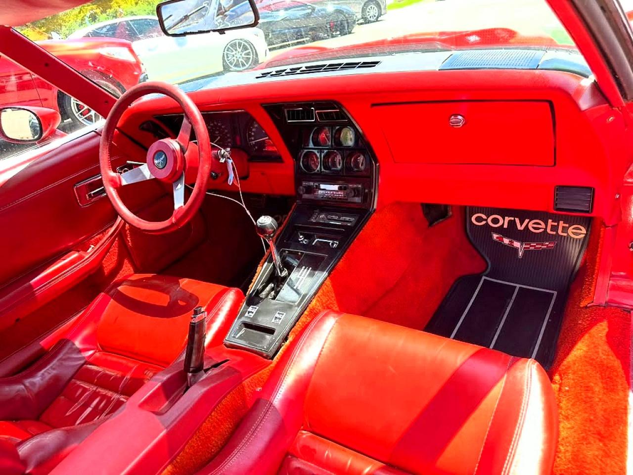 1979 CHEVROLET CORVETTE