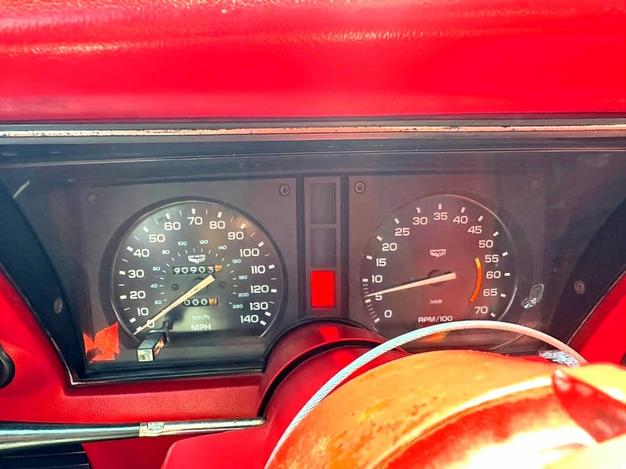 1979 CHEVROLET CORVETTE