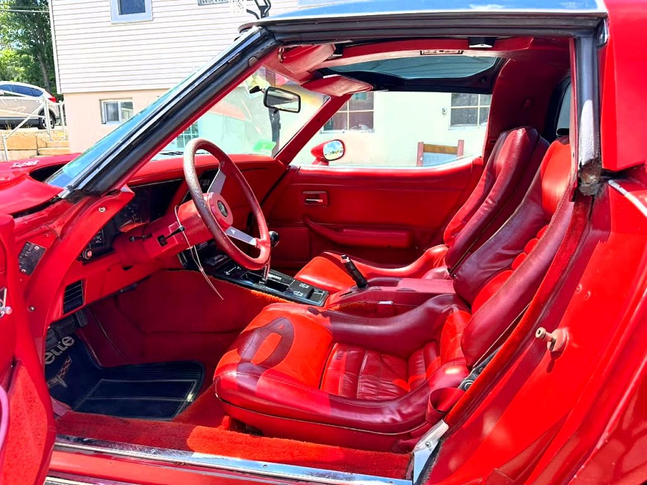 1979 CHEVROLET CORVETTE