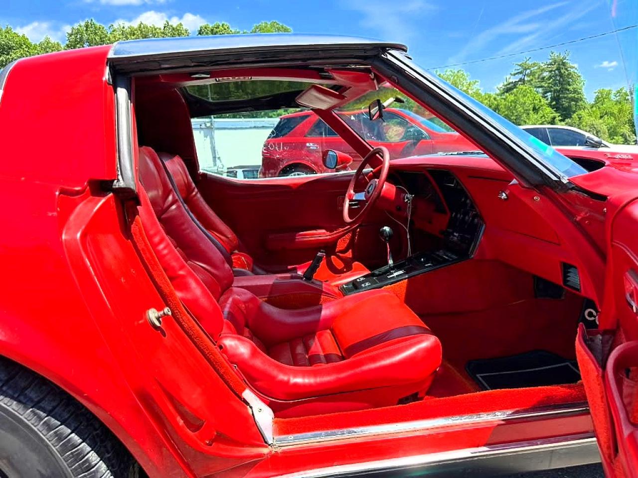 1979 CHEVROLET CORVETTE