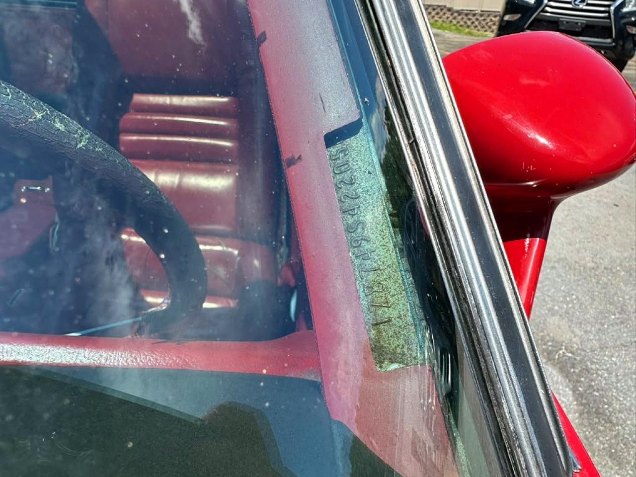 1979 CHEVROLET CORVETTE