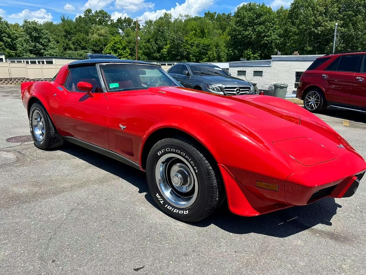 1979 CHEVROLET CORVETTE