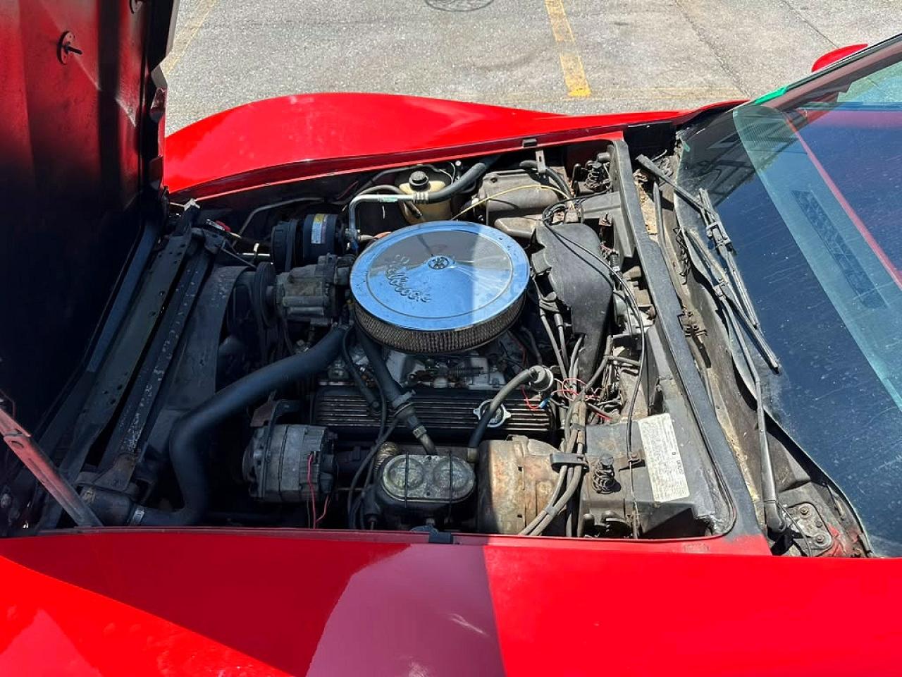 1979 CHEVROLET CORVETTE