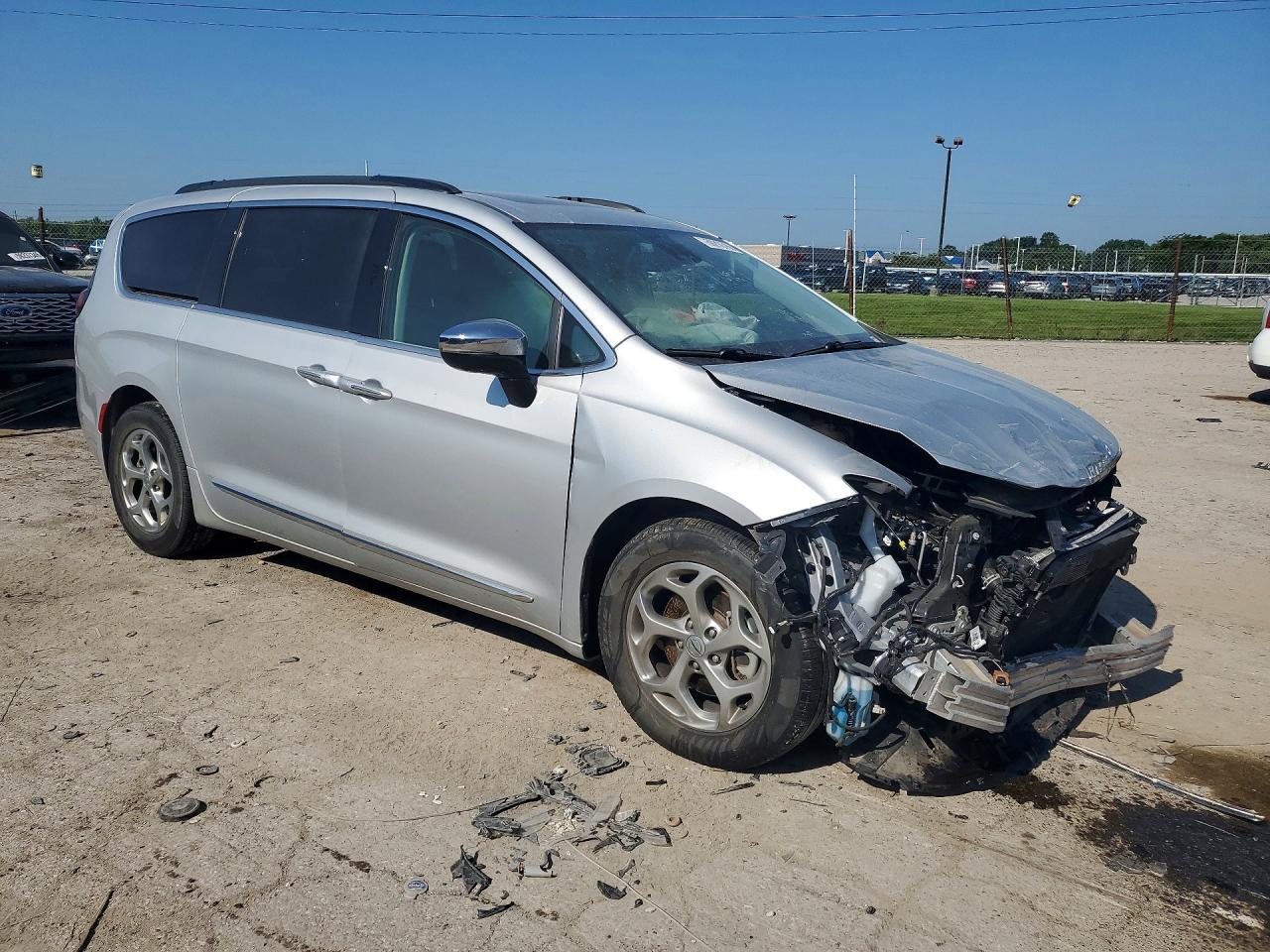 2023 CHRYSLER PACIFICA