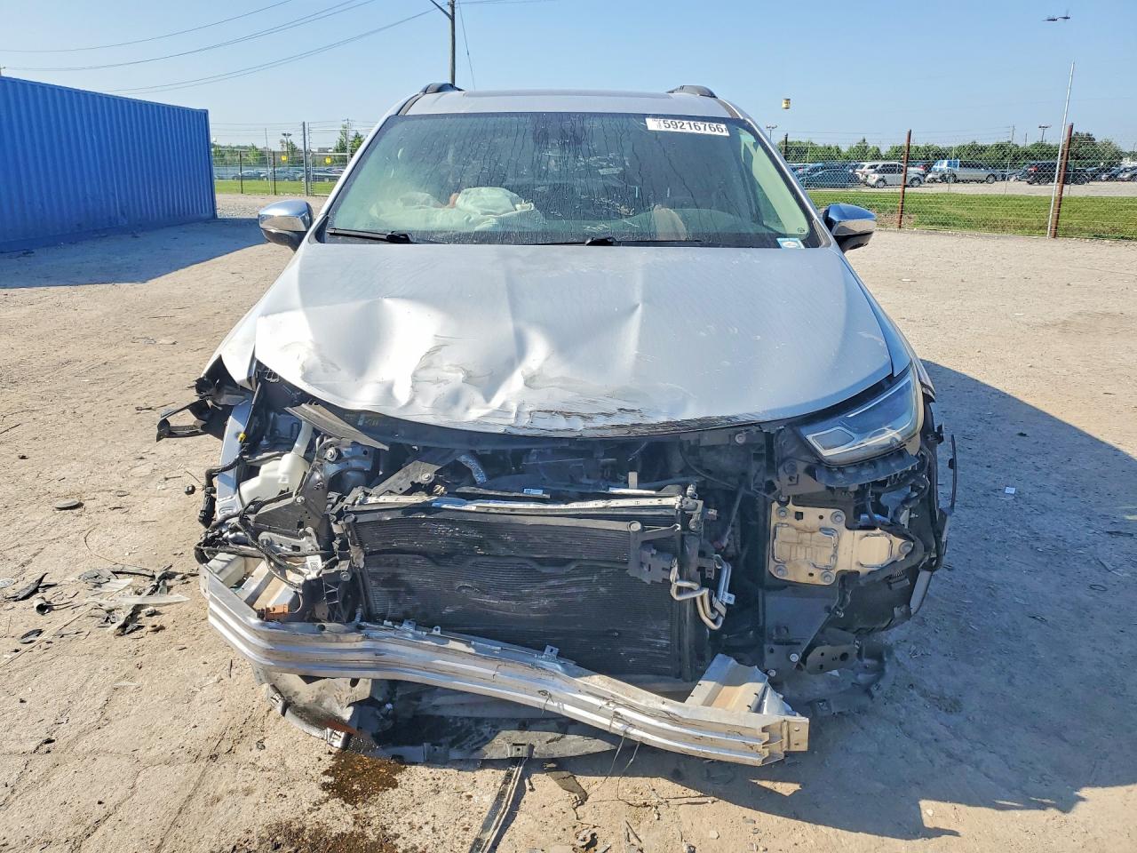 2023 CHRYSLER PACIFICA