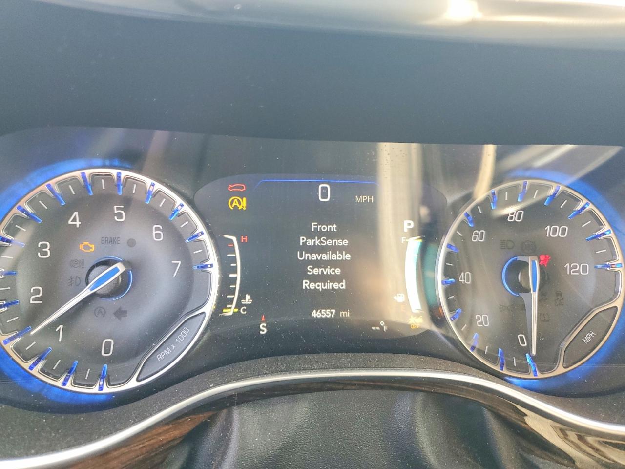 2023 CHRYSLER PACIFICA